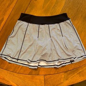 Black / White - KYODAN - size SM / Spandex